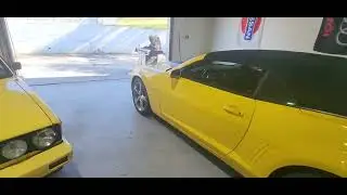 RAD Classic Motorsports showroom.