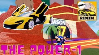 Unlocking The Season 17 Lvl 10 *Power-1* (Full Review) | Roblox Jailbreak