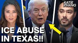 Congressman SOUNDS THE ALARM as Trump&rsquo;s ICE ABUSE Escalates!!