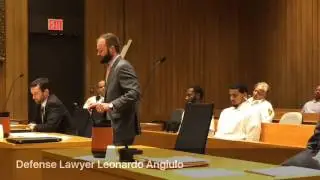 Sentencing in Springfield shooting