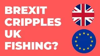 Уничтожил ли Brexit эту рыбацкую деревню в Великобритании?