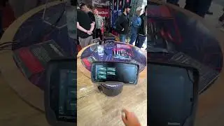 Fui conhecer a nova FT700!