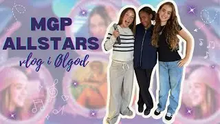 MGP Allstars vlog i &Oslash;lgod ✨