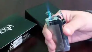 Visol Omega Torch Flame Lighter