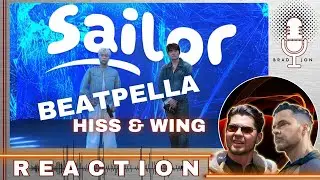 FIRST TIME HEARING | (Beatpella House) WING & HIss | Sailor (Official Video BEATBOX) | REACTION