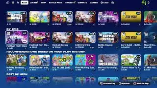 Fortnite's Solo Victory Cup
