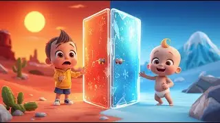 Escape Room Adventure for Kids 🗝️ | Fun Learning Games, Puzzles & Nursery Rhymes | Kids Songs