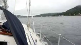 RYA Dayskipper (Scotland 09)