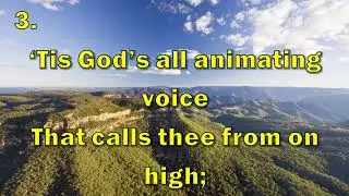 AWAKE, MY SOUL - Hymns of Dawn No. 20