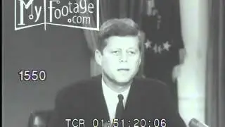1962: U.S. vs. Mississippi - Campus Riots Mark Integration