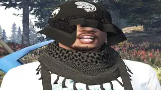making animal hunters rage in gta 5 rp