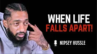 &ldquo;How to Rebuild Yourself After Everything Falls | Nipsey Hussle&rdquo;