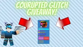 BGS COURUPTED GLITCH GIVEAWAY!!!