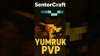 SentorCraft Yumruk Pvp Turnuvası Yaptım?!