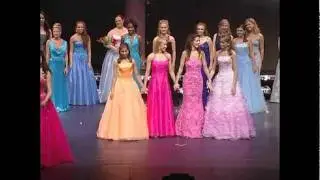 Miss Washington's Outstanding Teen 2005 Crowning