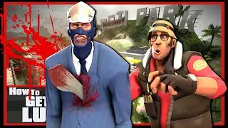 TF2: How to get Lucky #20 [Epic WIN]