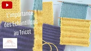 Cours de Tricot sur les Echantillons et les Calculs