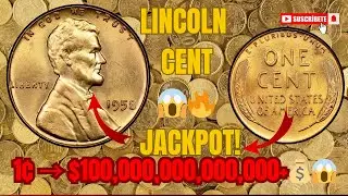 🚨 Rare 1958 Penny Worth TRILLIONS?! LIVE NOW!😱