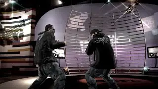 Def Jam Icon Sean Paul VS Jim Jones | 4K | PC