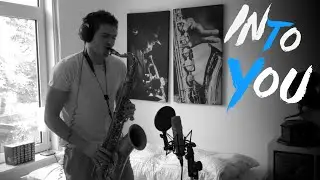 Ariana Grande - Into You (Saxophone Cover)