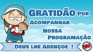 Família Cantate - Continuação | programa musical | Segunda-feira | 12/01/2026
