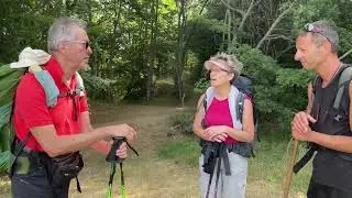 Étape 10 Murat sur Vébre - La Salvetat-sur-Agout