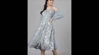 Latest Cold Shoulder Kurti Designs for Women 2023