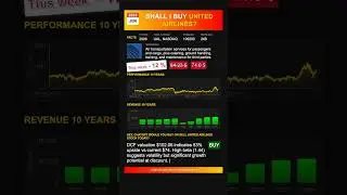 United Airlines stock analysis - would ChatGPT buy or sell today? [June 2025]