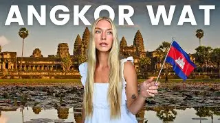 Angkor Wat Is More Than a Temple…