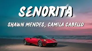 Shawn Mendes, Camila Cabello - Se&ntilde;orita | Car Cinematic Mood