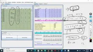 2'S COMPLIMENT OF 8 BIT NUMBER USING 8085 SIMULATOR
