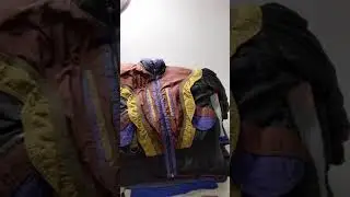 80s Ski Jackets 1004107-21 17 pcs 27 lbs Wholesale at Tiedemann Globe