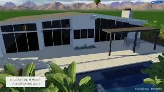 Modernism Week Transformation