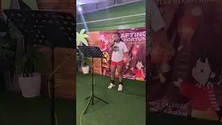 Breathless (covered by: Ms. Cathalia Bancud from KDVT)
