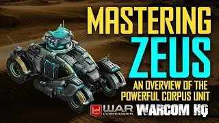 Mastering Zeus: An Overview of the Powerful Corpus Unit in War Commander