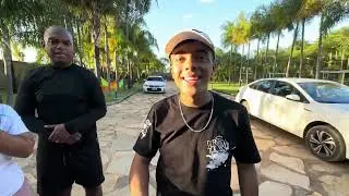PERDEMOS O RANCHO VAMOS TER QUE IR EMBORA!