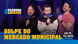 CONHECENDO A PRAIA DE NUDISMO - FAZENDO AMIZADE #260