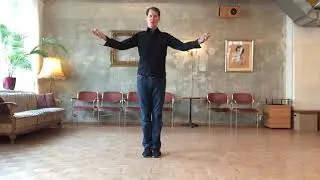 Körperwahrnehmung und Gehen | Tango Argentino Basics für Singles | Nou Tango Berlin