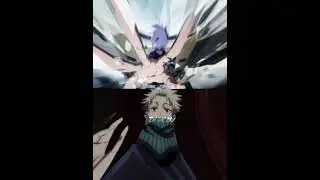 gojo vs toge im try to improve but cant do anything 😢