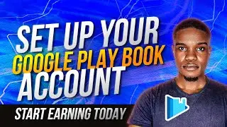 Start Selling Books on Google Play! How to Set Up Your Account Fast