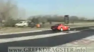 S.Stavrianos Mazda RX7 FD3S, JDMR, Motis, GreekDragster.info
