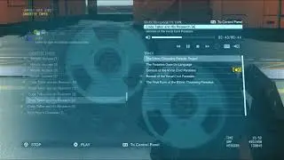 Metal gear solid v: the phantom pain