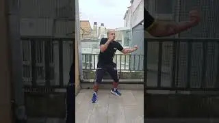 Tutorial/Velocidad Real challenge295 diestro/zurdo IvánMarbella trainer Brooklyn Fitboxing Santander