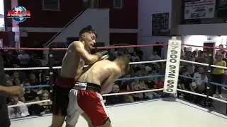 Ring Wars Boxing Title Finn Cross Lincoln Fight Factory V Bradley Brassington Revolutioin Gym