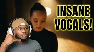 Reacting To Faouzia's Raw Stripped Version - Her Vocals Are Insane
