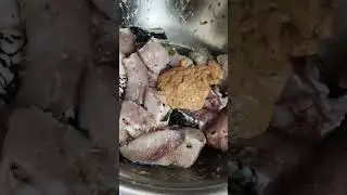Fish tikka in airfryer @foodforshot 