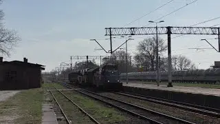 [Trakcja PRKiI] 6Dg-167 | Ścinawa