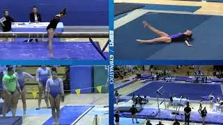 Brown, Bridgeport & Towson at LIU 2-20-23 720p60