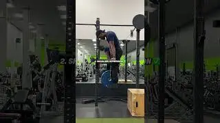 Get Stronger Dips with 3 CUES! #streetlifting #calisthenics