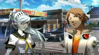 Yosuke Hanamura Scene 22 | Persona 4 Arena Ultimax